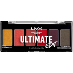 NYX Professional Makeup Ultimate палетка теней для век pehoenix, 7,2 г