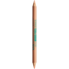 NYX Professional Makeup Wonder Pencil средний персиковый карандаш для глаз, 1 шт.