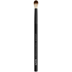 NYX Professional Makeup Pro кисть для растушевки теней, 1 шт.