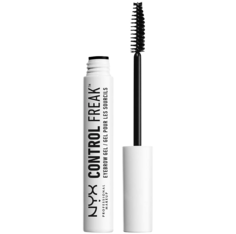 NYX Professional Makeup Control Freak гель для укладки бровей прозрачный, 1 мл