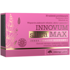 Olimp Innovum Silica Max биологически активная добавка, 30 таблеток/1 упаковка ОЛИМП