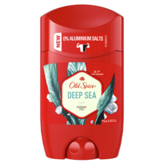 Old Spice Deep Sea дезодорант-стик для мужчин, 50 мл