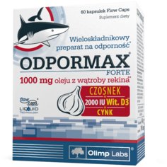 Olimp Odpormax Forte биологически активная добавка, 60 капсул/1 упаковка ОЛИМП