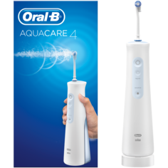 Oral-B Aquacare ирригатор с технологией oxyjet, 1 шт.