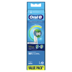 Oral-B Precision Clean насадки для электрической зубной щетки, 4 шт/1 упаковка