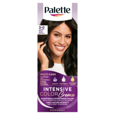 Palette Intensive Color Creme крем-краска для волос 3-0 (n2) темно-русый, 1 упаковка