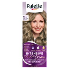 Palette Intensive Color Creme осветлитель для волос 8-21 пепельный светло-русый, 1 упаковка