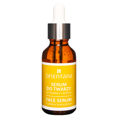Orientana Bio сыворотка для лица с витамином С и шелковицей, 30 мл