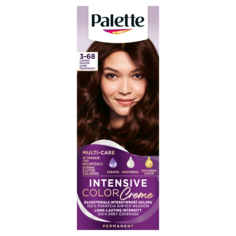 Palette Intensive Color Creme крем-краска для волос 3-68 (r2) темный махагон, 1 упаковка
