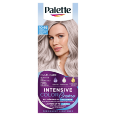 Palette Intensive Color Creme осветлитель для волос 10-19 холодный серебристый блонд, 1 упаковка