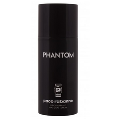 Paco Rabanne Phantom мужской дезодорант, 150 мл