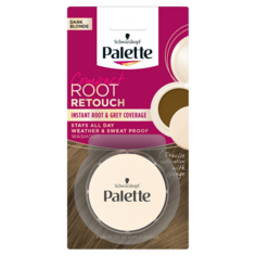 Palette Root Retouch консилер для маскировки отросших волос 7-0 в пудре темно-русый, 3 г