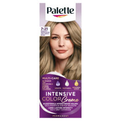 Palette Intensive Color Creme осветлитель для волос 7-21 пепельный средний блонд, 1 упаковка