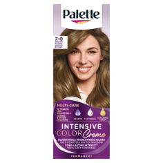 Palette Intensive Color Creme крем-краска для волос 7-0 (n6) средний блонд, 1 упаковка