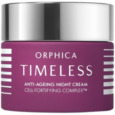 Orphica Timeless Anti-aging крем для лица на ночь, 50 мл