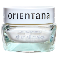 Orientana Natural Snail Cream регенерирующий крем для лица со слизью улитки, 50 мл