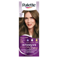 Palette Intensive Color Creme крем-краска для волос 6-0 (n5) темно-русый, 1 упаковка