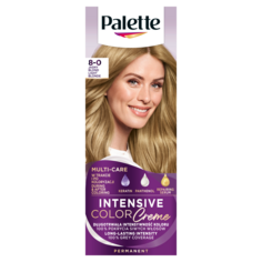 Palette Intensive Color Creme крем-краска для волос 8-0 (n7) светло-русый, 1 упаковка