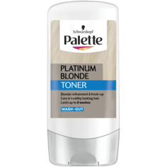 Palette Platinum Blonde Toner тоник для светлых волос, 150 мл