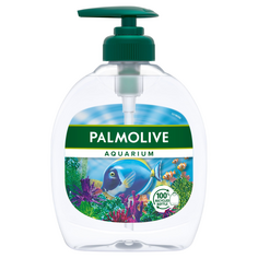 Palmolive Aquarium жидкое мыло для рук, 300 мл