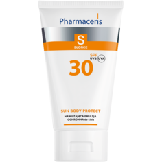Pharmaceris S Sun увлажняющая защитная эмульсия для тела с SPF30, 150 мл