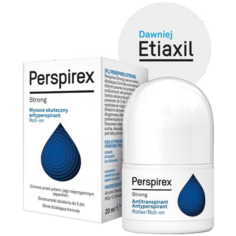 Perspirex Strong шариковый антиперспирант, 20 мл