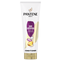 Pantene Superfood кондиционер для волос, 200 мл