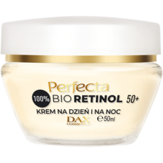 Perfecta Bio Retinol Дневной и ночной крем для лица 50+, 50 мл