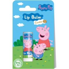 Peppa Pig бальзам для губ детский, 4,4 г