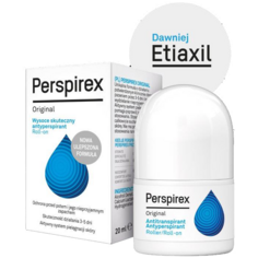 Perspirex Original шариковый антиперспирант, 20 мл