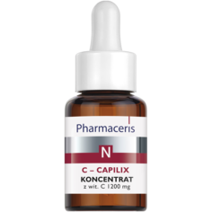 Pharmaceris N C-Capilix концентрат с витамином С 1200 мг, 30 мл