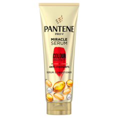 Pantene Ochrona koloru i blask 3 Minute Miracle Кондиционер 3 минуты для окрашенных волос, 200 мл