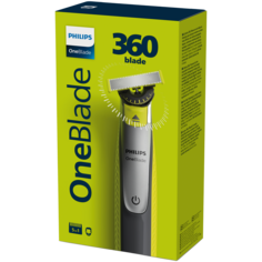 Philips Oneblade 360 QP2730/20 гибридная бритва для лица и тела, 1 комплект