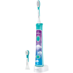 Philips Sonicare For Kids HX6322/04 электрическая зубная щетка для детей, 1 упаковка