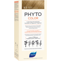 Phyto Phytocolor краска для волос 10 экстра светлый блонд, 1 упаковка