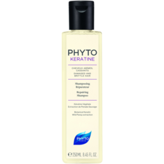 Phyto Phytokeratine восстанавливающий шампунь для волос, 250 мл