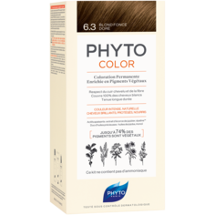 Phyto Phytocolor краска для волос 6.3 темный золотистый блонд, 1 упаковка