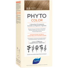 Phyto Phytocolor краска для волос 9.8 очень светлый беж, 1 упаковка