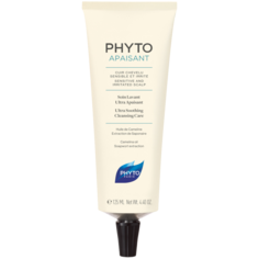 Phyto Phytoapaisant ультра-успокаивающий шампунь для волос, 125 мл