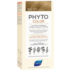 Phyto Phytocolor краска для волос 9.3 очень светлое золото, 1 упаковка