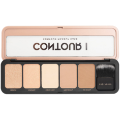 Profusion Contour I Makeup Case палетка для контуринга лица, 125 г