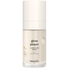 Resibo Glow осветляющий крем для лица, 30 мл