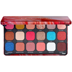 Revolution Makeup Forever Flawless Flamboyance Flamingo палетка теней для век 19,8 г