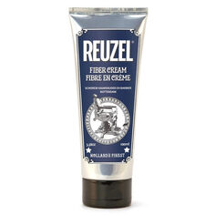 Reuzel Fiber Cream Крем для укладки волос средней жесткости, 100 мл