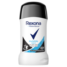 Rexona Invisible женский дезодорант-стик, 40 мл