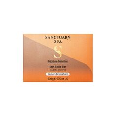 Sanctuary Spa Signature Collection Скраб для тела в кубиках, 200 г