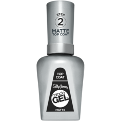 Sally Hansen Miracle Gel Matte Top Coat матовый топ, 14,7 мл