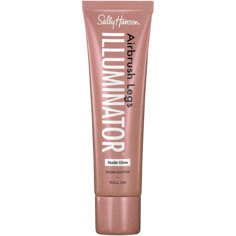 Sally Hansen Airbrush Legs Illuminator хайлайтер для ног Nude Glow 001, 100 мл