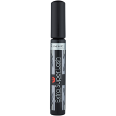 Rimmel Extra Super Lash утолщающая тушь для ресниц 102 черно-коричневая, 8 мл