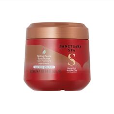 Sanctuary Spa Ruby Oud Natural Oils Melting Pearl бархатное масло для тела, 300 мл